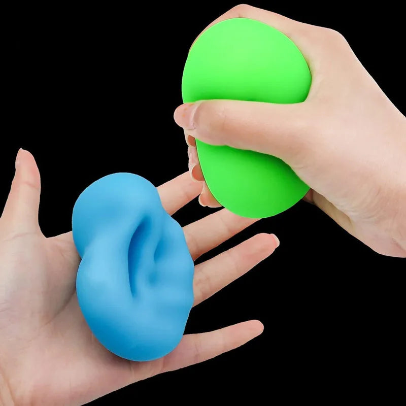 Squishy Stress Relief Fidget Balls